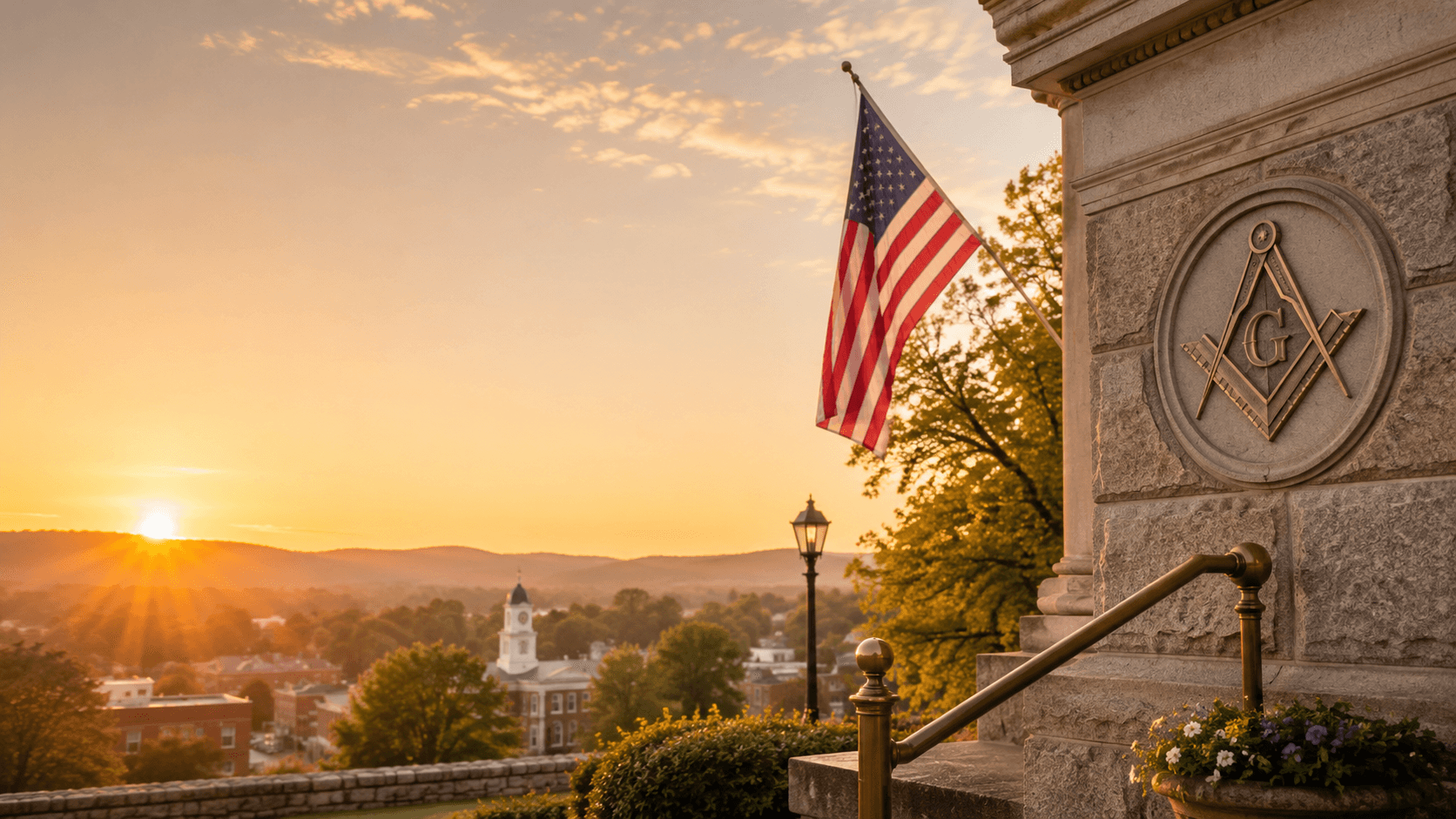 Center Hill Lodge No. 77 — fraternity and community service in Tennessee