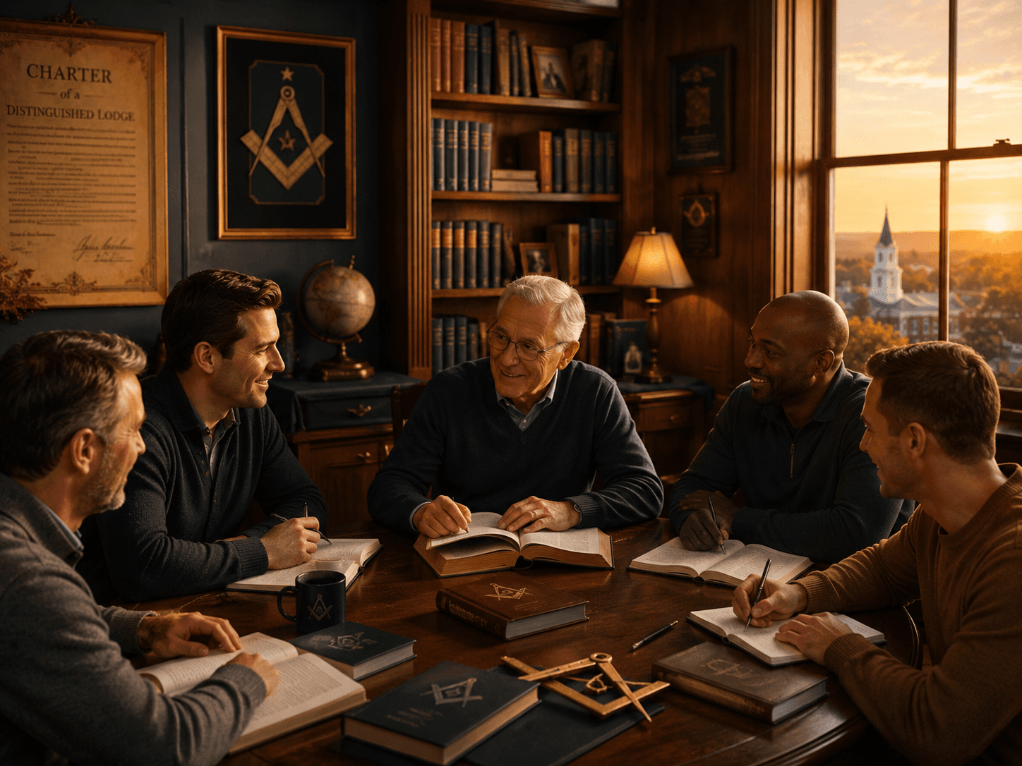 Learning, reflection, and moral growth